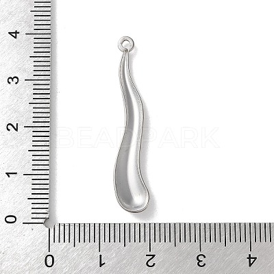 304 Stainless Steel Pendants LS-STAS-L292-04P-1