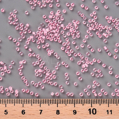 12/0 FGB Grade A Round Glass Seed Beads SEED-N001-F-241-1