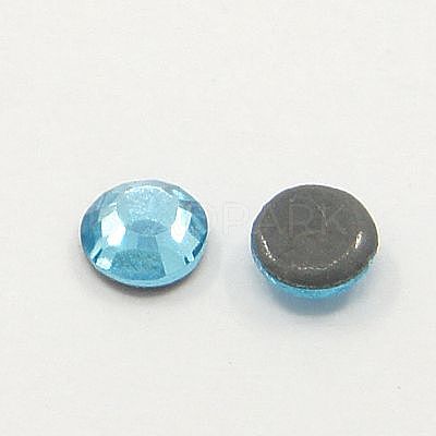 Glass Hotfix Rhinestone RGLA-A019-SS10-202-1