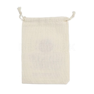 Cloth Hangover Kit Party Favor Drawstring Bags ABAG-A012-05A-02-1