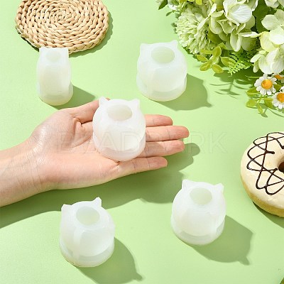 5 Pcs 5 Styles Handmade 3D Sports Ball Theme Molds ST-CJ0043-028-1