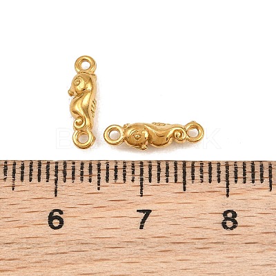 Ocean Theme 304 Stainless Steel Connector Charms SA-CBA2B73-12G-M-1