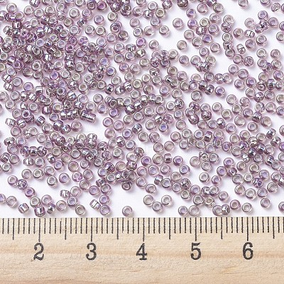 MIYUKI Round Rocailles Beads SEED-JP0008-RR1012-1