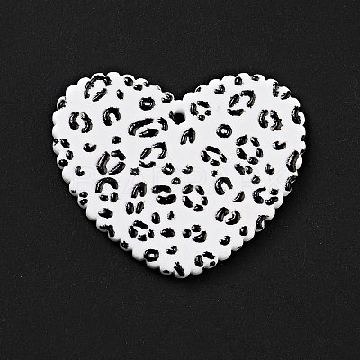 Printed Acrylic Pendants SACR-G018-04H-1