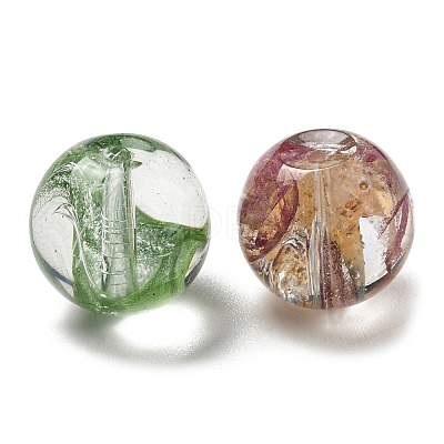 Mixed Style Glass Beads FIND-C039-03-1