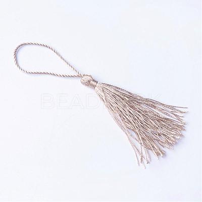 Polyester Tassel Decorations OCOR-Q023-42-1