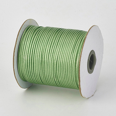 Eco-Friendly Korean Waxed Polyester Cord YC-P002-1.5mm-1122-1