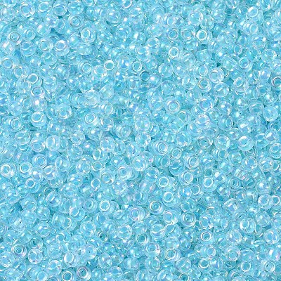 MIYUKI Round Rocailles Beads X-SEED-G007-RR0278-1