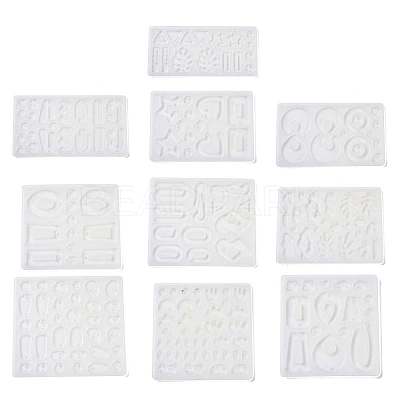 DIY Silicone Molds X1-SIMO-H020-01J-1