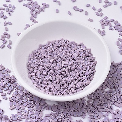 MIYUKI Half TILA Beads X-SEED-J020-HTL0410FR-1
