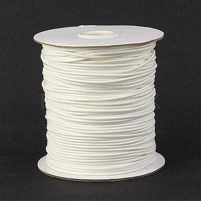Eco-Friendly Korean Waxed Polyester Cord YC-P002-0.5mm-1125-1