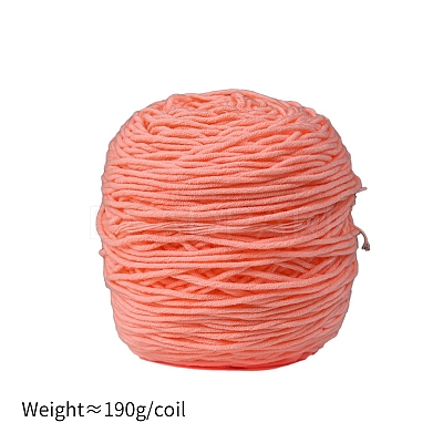 Super Bulky 8-Ply Milk Cotton Yarn PW-WG89703-54-1