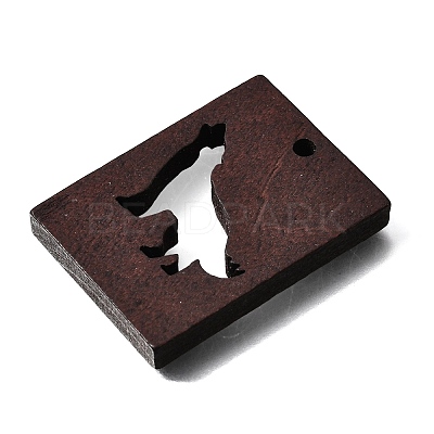 Wood Pendants WD-CBA27E8-01D-1