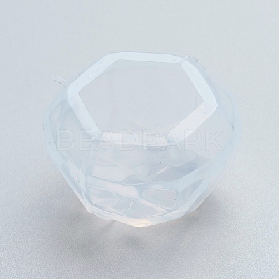 DIY Diamond Silicone Molds DIY-G012-03B-1