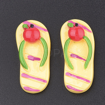 Resin Cabochons LS-CRES-S358-30A-1