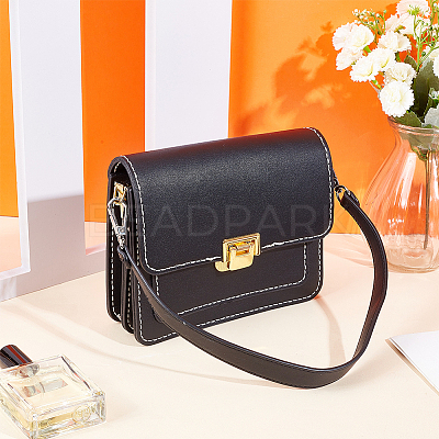 PU Leather Bag Straps DIY-WH0304-689B-1