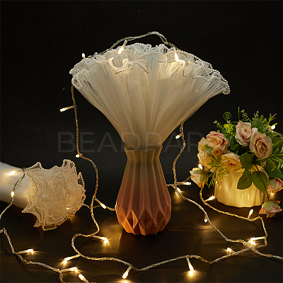 2 Bags Organza Flower Wrapping Bouquet Paper DIY-GF0009-26A-1