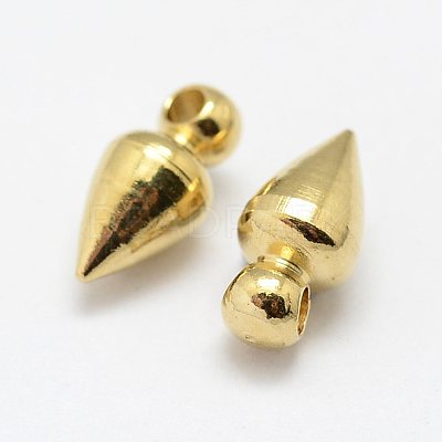 Brass Charms KK-J270-06C-1