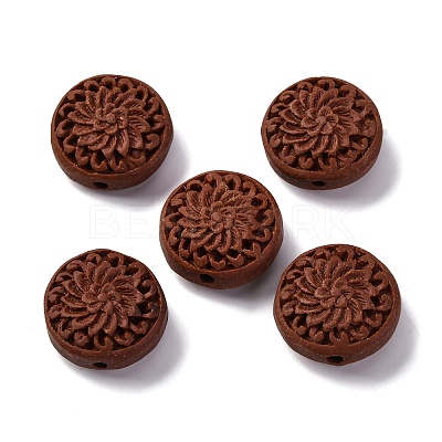 Cinnabar Beads CARL-K001-08-1