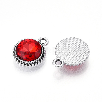 K5 Glass Pendants PALLOY-T090-43P-09-1