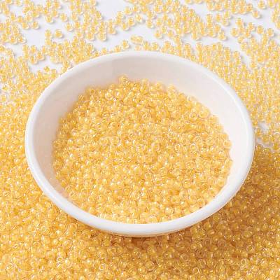 MIYUKI Round Rocailles Beads X-SEED-G008-RR0202-1