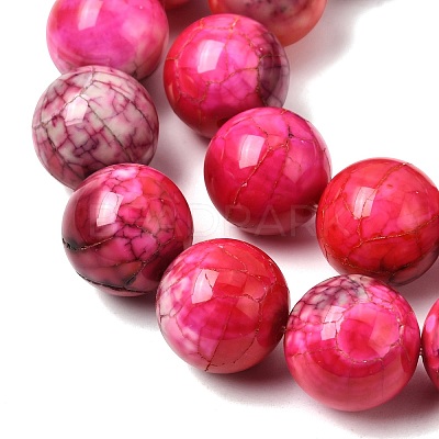 Natural Agate Beads Strands G-Z145-B01-14mm-C-1