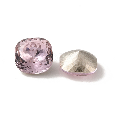 K9 Glass Rhinestone Cabochons GLAA-I052-01C-1