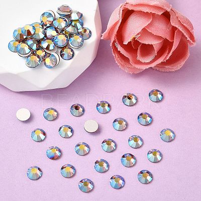 Preciosa® MAXIMA Crystal No Hotfix Flatback Stones Y-PRC-NSS12-10210-200-1