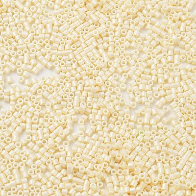 Baking Paint Glass Seed Beads X-SEED-S042-15B-25-1