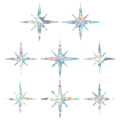 Rainbow Prism Paster DIY-WH0203-79-1