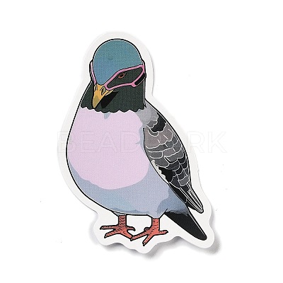 50Pcs Paper Stickers DIY-M055-03-1