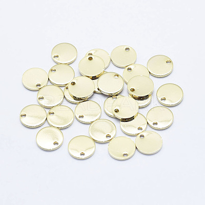 Brass Charms KK-G331-92G-NF-1