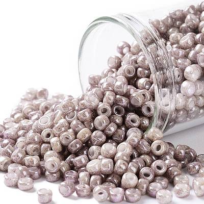 TOHO 8/0 Round Beads X-SEED-TR08-1203-1