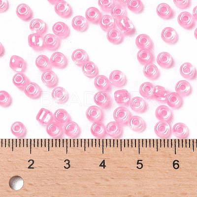 6/0 Glass Seed Beads X-SEED-A015-4mm-2220-1