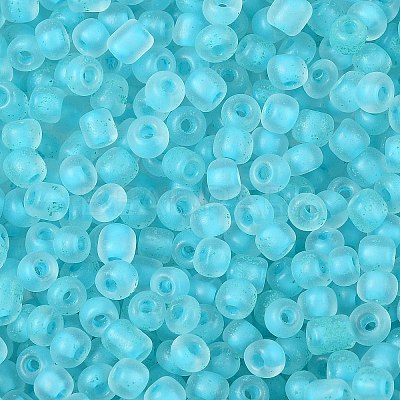 6/0 Luminous Glass Seed Beads X1-SEED-NH0001-01N-1