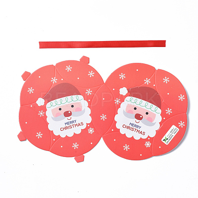 Star Shape Christmas Gift Boxes X-CON-L024-F02-1
