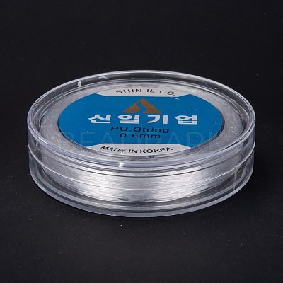 Korean Round Crystal Elastic Stretch Thread EW-I003-A03-01-1
