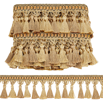 6.25M Polyester Tassel Ribbons OCOR-PH0006-13A-1