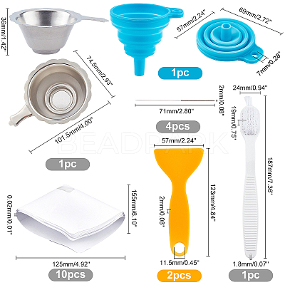 Cleaning Kit TOOL-OC0001-51-1