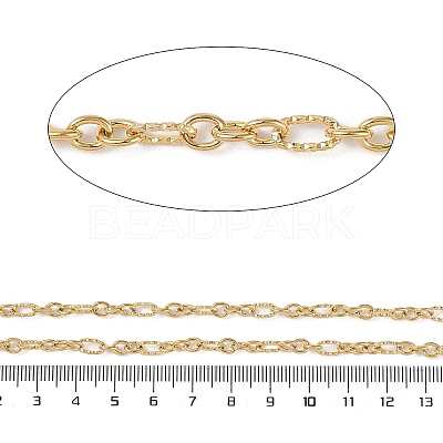 Ion Plating(IP) 304 Stainless Steel Link Chains CHS-A011-05G-1