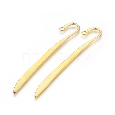 Tibetan Style Bookmarks TIBE-A124224-AG-FF-1
