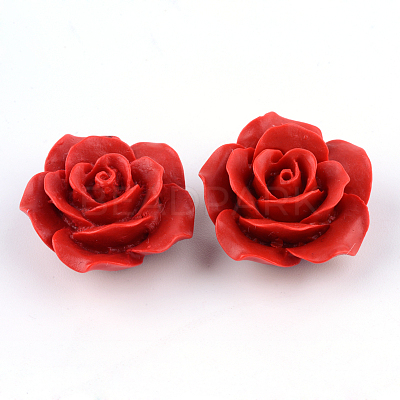 Cinnabar Beads X-CARL-Q004-79B-1