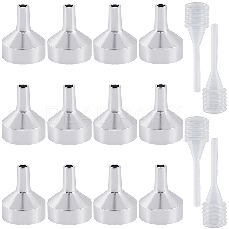 Aluminum Funnels DIY-GF0010-45E-1