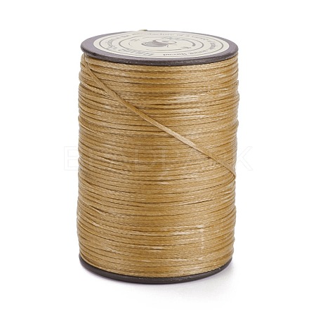 Flat Waxed Polyester Thread String YC-D004-01-007-1