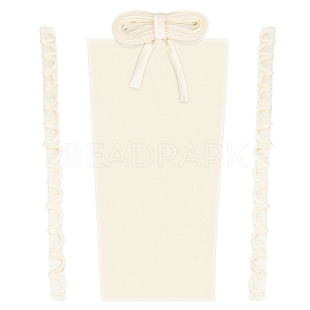 Bridal Dress Zipper Replacement AJEW-WH0348-182D-1