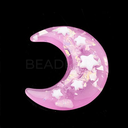 Resin Cabochons CRES-S304-88A-1