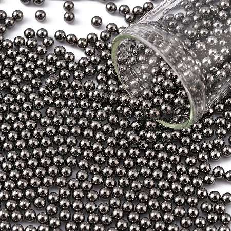 Stainless Steel Micro Beads MRMJ-Q125-0.6mm-B-1