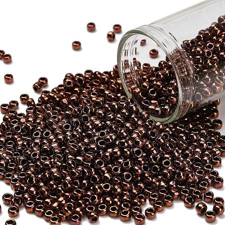 TOHO 8/0 Round Beads X-SEED-TR08-0222-1