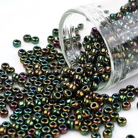 TOHO 8/0 Round Beads LS-X-SEED-TR08-0508-1