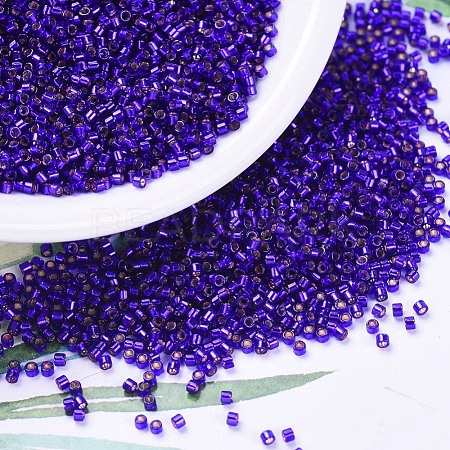 MIYUKI Delica Beads X-SEED-J020-DB0610-1